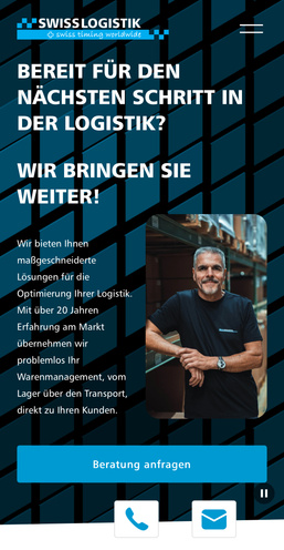 Swiss Logistik Mobil